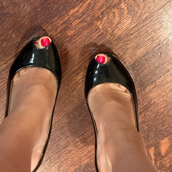 Giuseppe Zanotti black patent heels - Picture 2 of 6